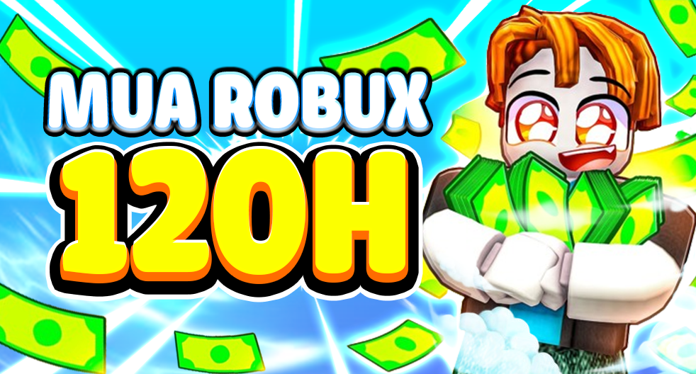 ROBUX 120H CHƯA THUẾ